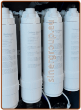 (Per mostrare i contenuti remoti di questo messaggio clicca su mostra immagini) Refrigeratore colonnina acqua fredda calda fredda frizzante osmosi inversa