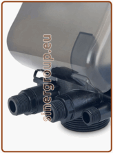 (Per mostrare i contenuti remoti di questo messaggio clicca su mostra immagini) F79B-LCD Runxin valvola addolcitore rigenerazione volume tempo