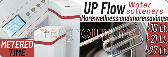 (Select show image to see the remote contents of this message) CS27H UP Flow water softener regeneration metered time