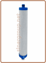 (Per mostrare i contenuti remoti di questo messaggio clicca su mostra immagini) Cartuccia Carbon Block al cocco CTO 2 x12