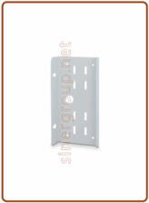 (Per mostrare i contenuti remoti di questo messaggio clicca su mostra immagini) Staffa doppia 2 filtri di montaggio senza viti contenitori standard housings