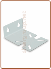 (Select show image to see the remote contents of this message) 10 Standard housing single mounting bracket without screws 