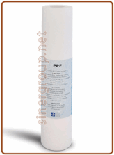 (Select show image to see the remote contents of this message) Melt blown polypropylene 10 cartridge 5 micron 