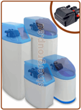 (Per mostrare i contenuti remoti di questo messaggio clicca su mostra immagini) Addolcitore acqua valvola automatica BNT850HE-PRO-BLE elettronica volume tempo Bluetooth