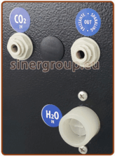 (Select show image to see the remote contents of this message) HC300 black External Hot Carbonator 1 or 2 ltr