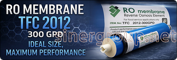 (Select show image to see the remote contents of this message) RO membrane TFC 2012 - 300GPD