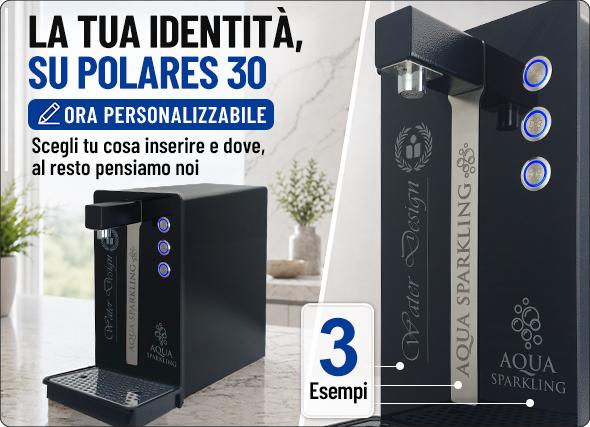 (Per mostrare i contenuti remoti di questo messaggio clicca su mostra immagini) Polares refrigeratore sopra banco 3 vie