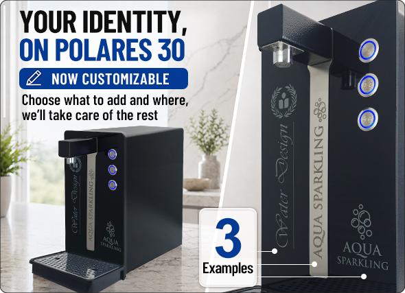 (Select show image to see the remote contents of this message) Polares 3-way countertop cooler