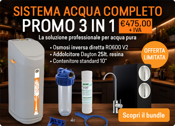 (Per mostrare i contenuti remoti di questo messaggio clicca su mostra immagini) Promo Bundles massimo valore convenienza performance