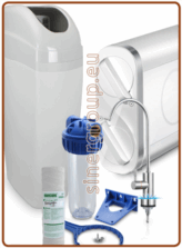 (Select show image to see the remote contents of this message) Standard housing with filter cs15h 25LT water softener RO800 PLUS reverse osmosis system