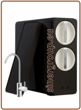 (Select show image to see the remote contents of this message) RO600 V2 direct flow reverse osmosis 90lt.. 1-way faucet without TDS regulator