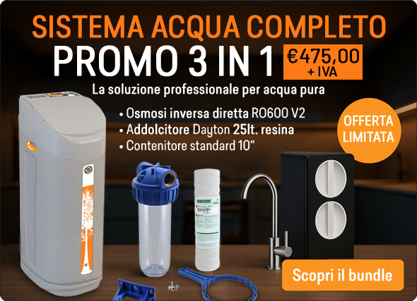 (Per mostrare i contenuti remoti di questo messaggio clicca su mostra immagini) Promo Bundles massimo valore convenienza performance