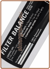 (Per mostrare i contenuti remoti di questo messaggio clicca su mostra immagini) Filtro in linea remineralizzatore post osmosi Potassio Magnesio 1/4 FPT 2,5x11