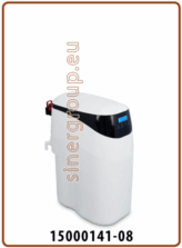 (Per mostrare i contenuti remoti di questo messaggio clicca su mostra immagini) VD Addolcitore acqua rigenerazione volume tempo 8lt resina