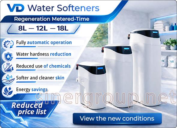 (Select show image to see the remote contents of this message) VD Water softeners regeneration metered time