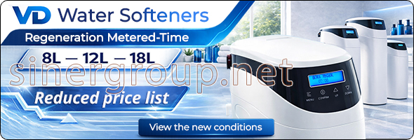 (Select show image to see the remote contents of this message) VD Water softeners regeneration metered time