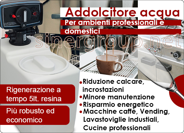(Per mostrare i contenuti remoti di questo messaggio clicca su mostra immagini) Addolcitore acqua valvola automatica BNT650T rigenerazione tempo 5lt resina